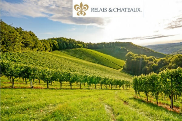 Travel the 'Road to Happiness': Relais & Chateaux' Wine Routes