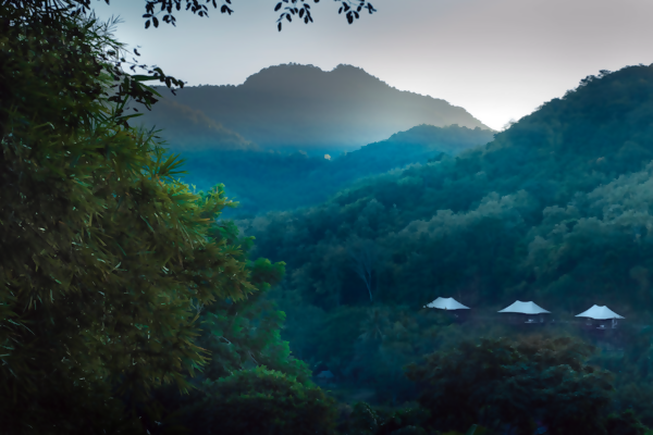 'Glamping' in Laos: Luxury Tented Villas are a Rosewood Resort First